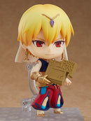 ORANGE ROUGE 990-DX Nendoroid Caster/Gilgamesh: Ascension Ver. - Fate/Grand Order Chibi Figure
