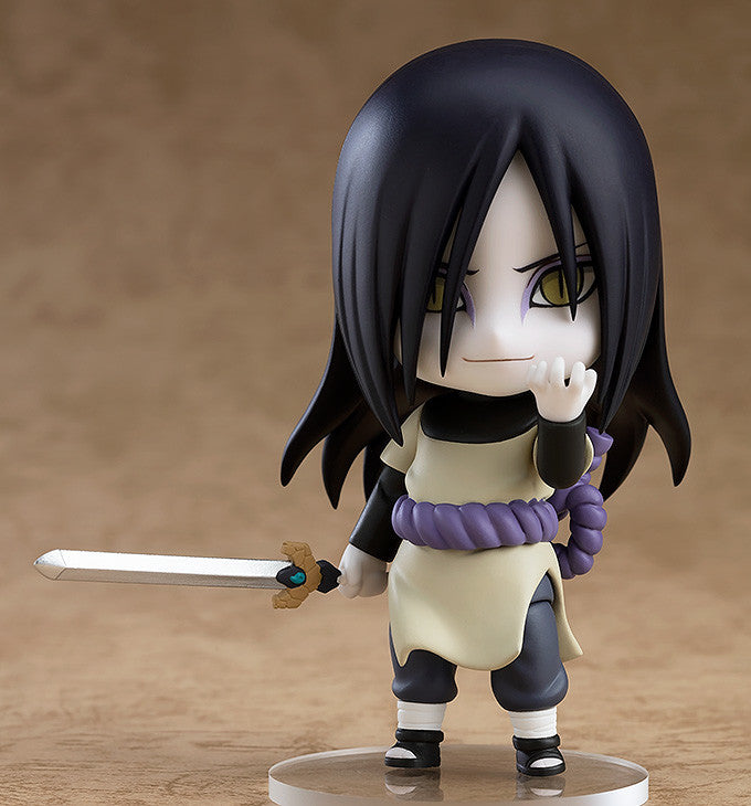 Good Smile Company 1232 Nendoroid Orochimaru - Naruto Shippuden Action Figure