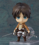 Good Smile Company 375 Nendoroid Eren Yeager (3rd-run) - Attack on Titan Chibi Figure