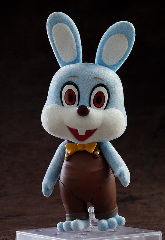 Good Smile Company 1811b Nendoroid Robbie the Rabbit (Blue) - Silent Hill 3 Chibi Figure