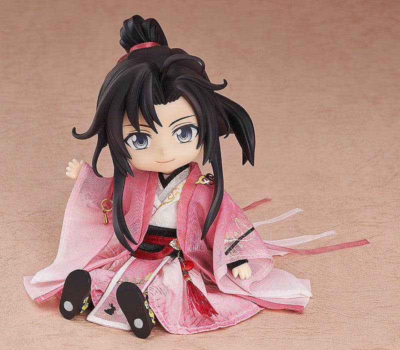 Good Smile Arts Shanghai Nendoroid Doll: Outfit Set (Wei Wuxian: Harvest Moon Ver.) - The Master of Diabolism Accessories