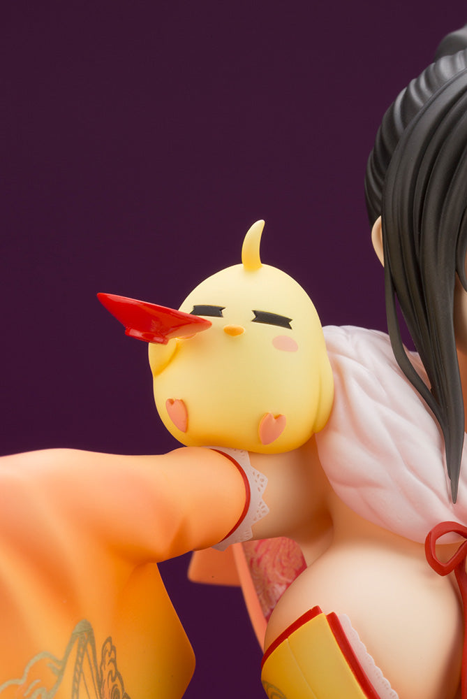 KOTOBUKIYA Ani Statue PP908 Ryuuhou (Firebird's New Year Dance) - Azur Lane 1/7 Scale Figure