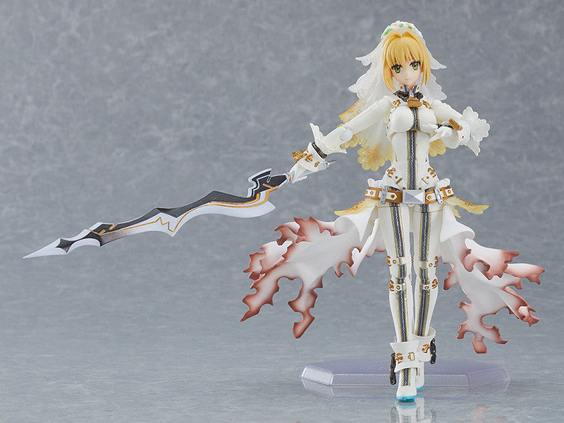 Max Factory 559 figma Saber/Nero Claudius (Bride) - Fate/Grand Order Action Figure