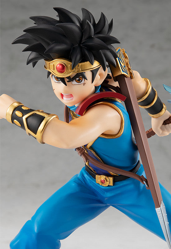 Good Smile Company POP UP PARADE Dai - Dragon Quest: The Adventure of Dai Figure