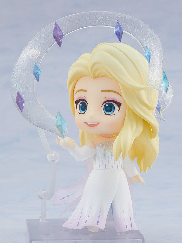 Good Smile Company 1626 Nendoroid Elsa: Epilogue Dress Ver. - Frozen 2 Action Figure