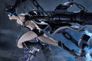 Max Factory Black Rock Shooter: HxxG Edition - Black Rock Shooter 1/7 Scale Figure