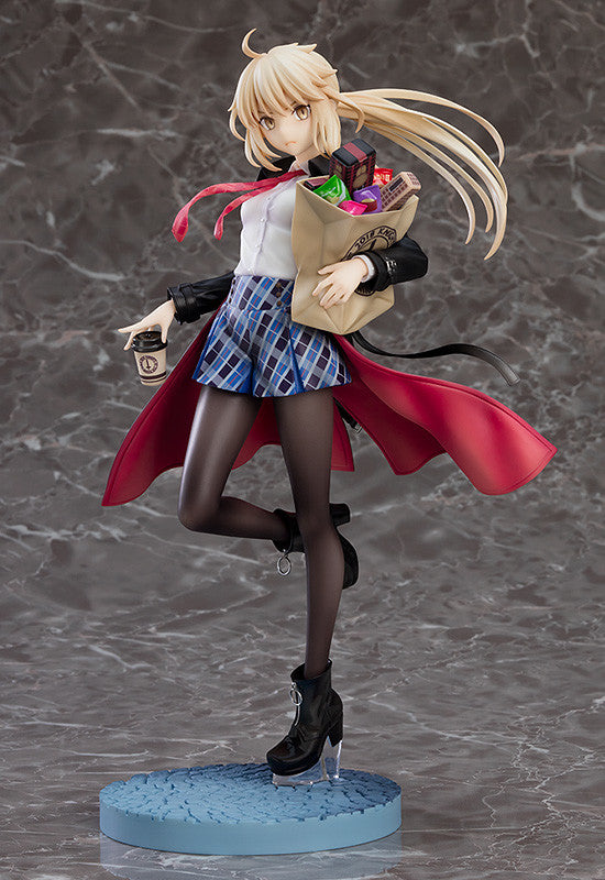 Good Smile Company Saber/Altria Pendragon (Alter): Heroic Spirit Traveling Outfit Ver. - Fate/Grand Order 1/7 Scale Figure