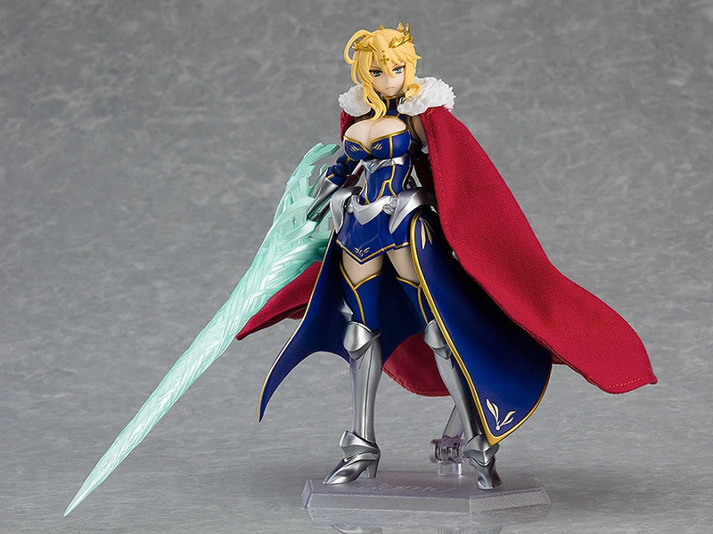 Max Factory 568-DX figma Lancer/Altria Pendragon: DX Edition - Fate/Grand Order Action Figure