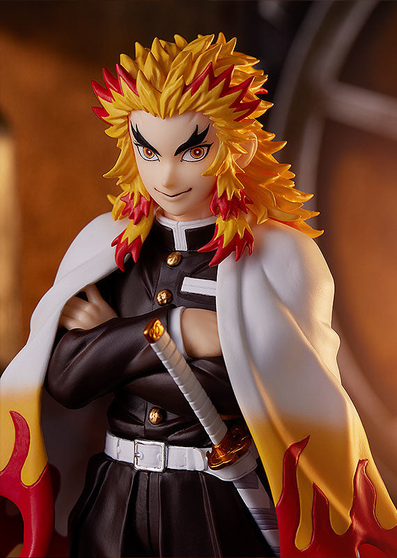 Good Smile Company POP UP PARADE Kyojuro Rengoku - Demon Slayer: Kimetsu no Yaiba Non Scale Figure