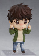 Good Smile Arts Shanghai 1641-DX Nendoroid Wu Xie DX - Time Raiders Action Figure