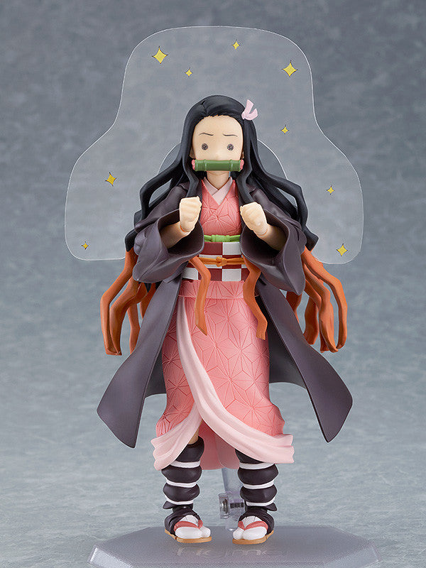 Max Factory 508-DX figma Nezuko Kamado DX Edition - Demon Slayer: Kimetsu no Yaiba Action Figure