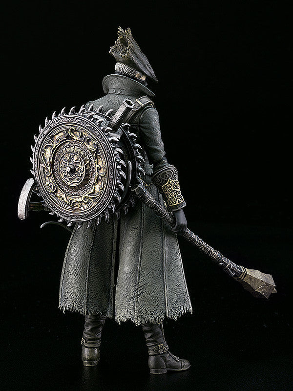 Max Factory figma PLUS Hunter Weapon Set - Bloodborne: The Old Hunters Accessories