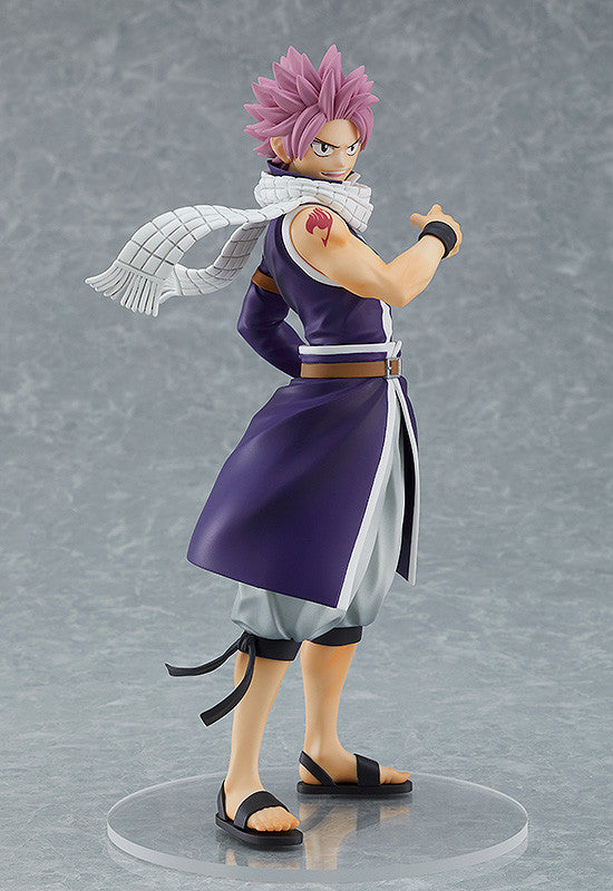 Good Smile Company POP UP PARADE Natsu Dragneel: Grand Magic Games Arc Ver. - Fairy Tail Final Season Non Scale Figure
