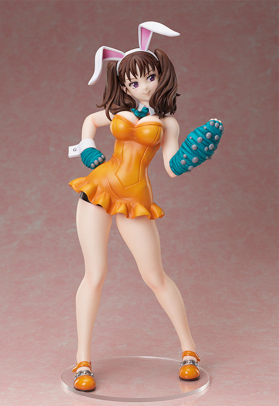 FREEing Diane: Bunny Ver. - The Seven Deadly Sins: Dragon's Judgement 1/4 Scale Figure