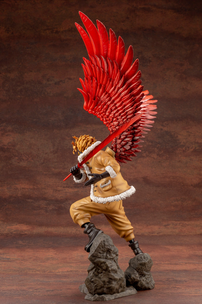 KOTOBUKIYA ARTFX J PP976 Hawks - My Hero Academia 1/8 Scale Figure