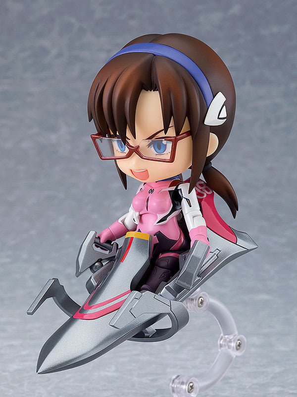 Good Smile Company 1482 Nendoroid Mari Makinami Illustrious: Plugsuit Ver. - Rebuild of Evangelion Action Figure