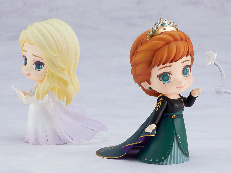 Good Smile Company 1627 Nendoroid Anna: Epilogue Dress Ver. - Frozen 2 Action Figure