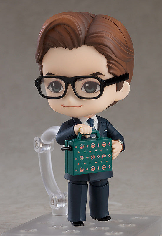 Good Smile Company 1824 Nendoroid Gary "Eggsy" Unwin - Kingsman: The Golden Circle Chibi Figure