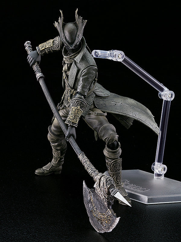 Max Factory 367-DX figma Hunter: The Old Hunters Edition - Bloodborne: The Old Hunters Action Figure