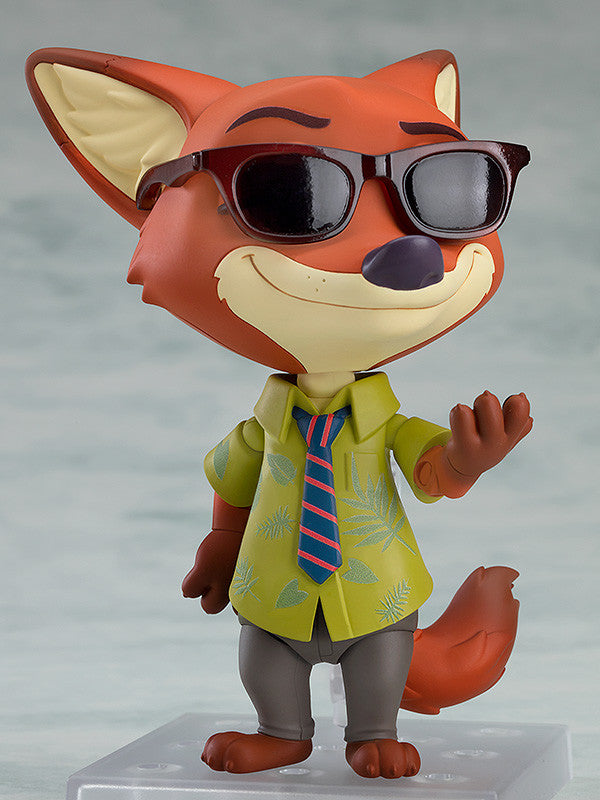 Good Smile Company 1311 Nendoroid Nick Wilde - Zootopia Action Figure