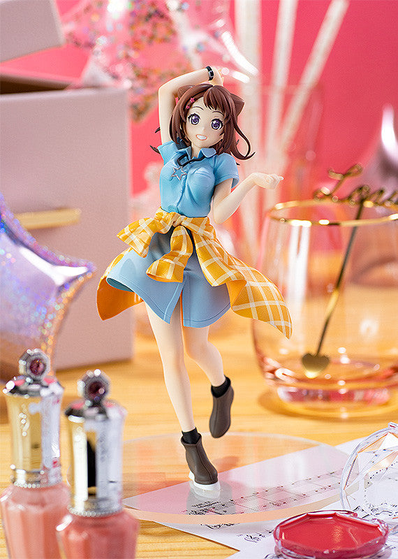 Good Smile Company POP UP PARADE Kasumi Toyama - BanG Dream! Girls Band Party! Figure