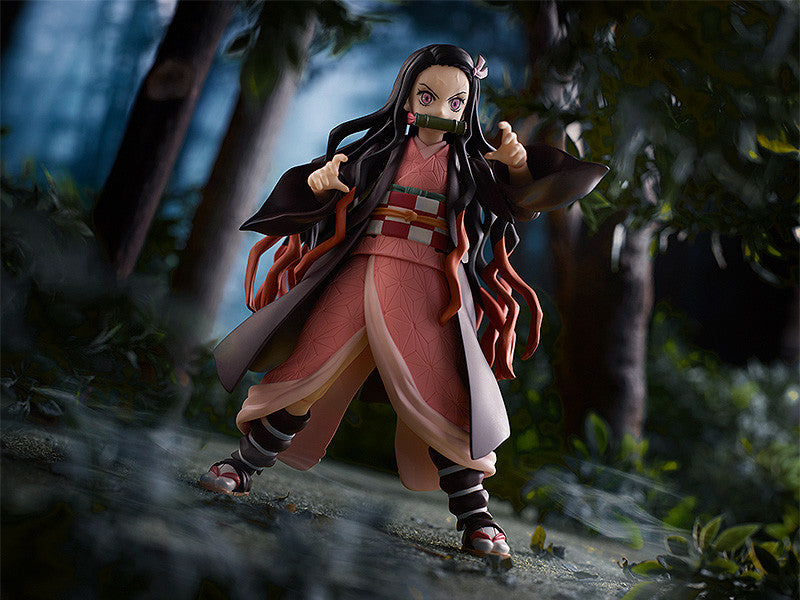 Max Factory 508-DX figma Nezuko Kamado DX Edition - Demon Slayer: Kimetsu no Yaiba Action Figure