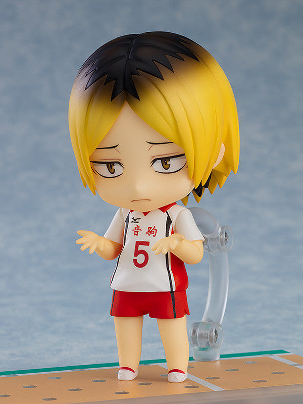 ORANGE ROUGE 1836 Nendoroid Kenma Kozume: Second Uniform Ver. - HAIKYU!! TO THE TOP Chibi Figure