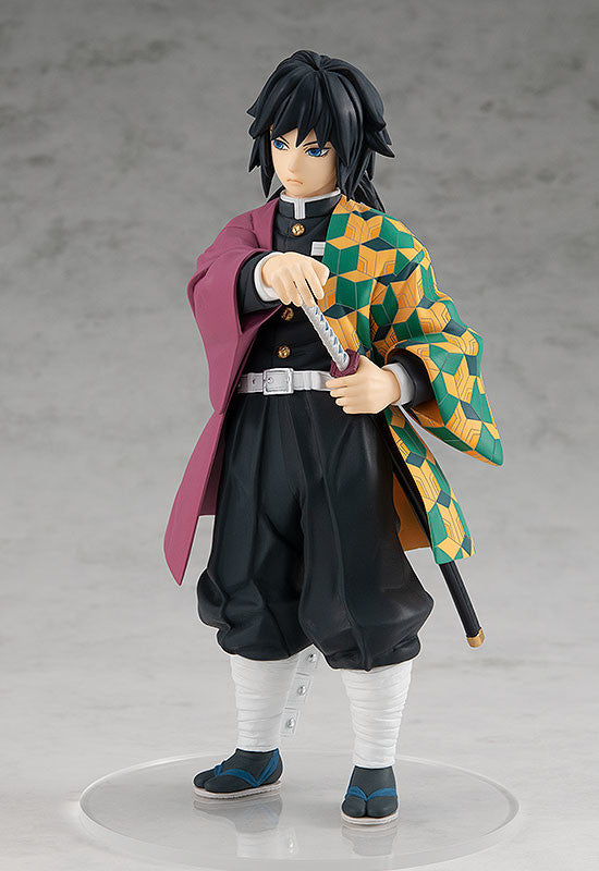 Good Smile Company POP UP PARADE Giyu Tomioka - Demon Slayer: Kimetsu no Yaiba Non Scale Figure