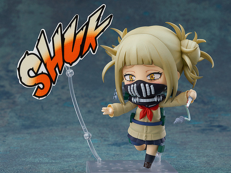 Good Smile Company 1333 Nendoroid Himiko Toga (3rd-run) - My Hero Academia Chibi Figure