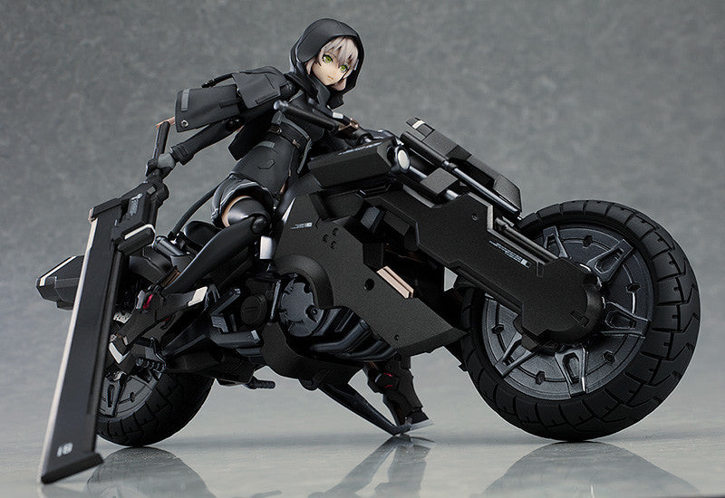 Max Factory 485 figma Ichi [another] - Heavily Armed High School Girls Action Figure