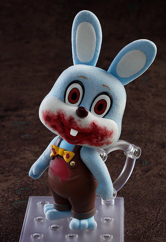 Good Smile Company 1811b Nendoroid Robbie the Rabbit (Blue) - Silent Hill 3 Chibi Figure