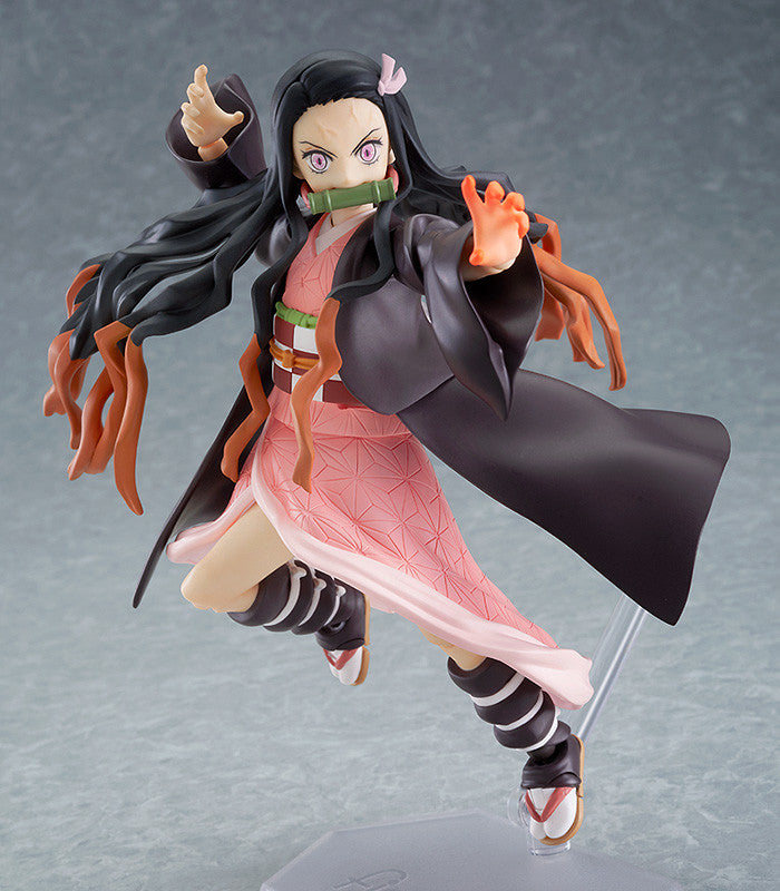 Max Factory 508-DX figma Nezuko Kamado DX Edition - Demon