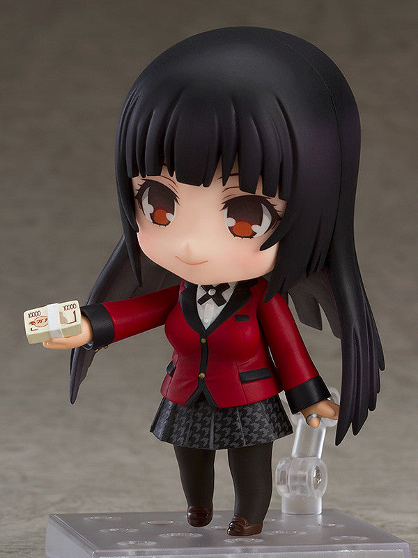 Good Smile Company 882 Nendoroid Yumeko Jabami (re-run) - Kakegurui - Compulsive Gambler Chibi Figure