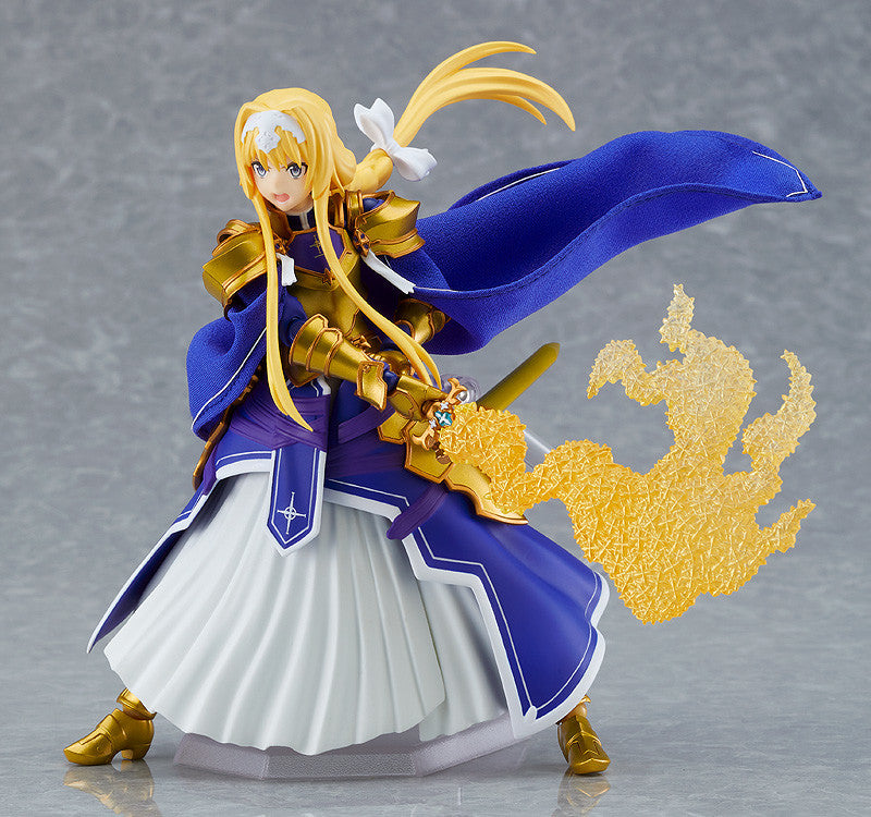 Max Factory 543 figma Alice Synthesis Thirty - Sword Art Online Alicization: War of Underworld Action Figure