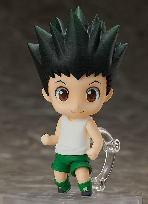 Good Smile Company 1183 Nendoroid Gon Freecss (re-run) - Hunter x Hunter Chibi Figure