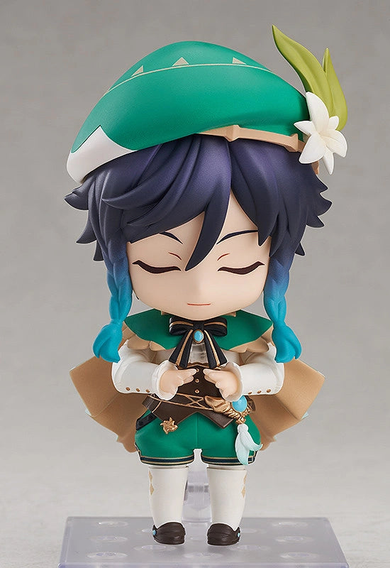 Good Smile Company 1795 Nendoroid Venti - Genshin Impact Chibi Figure