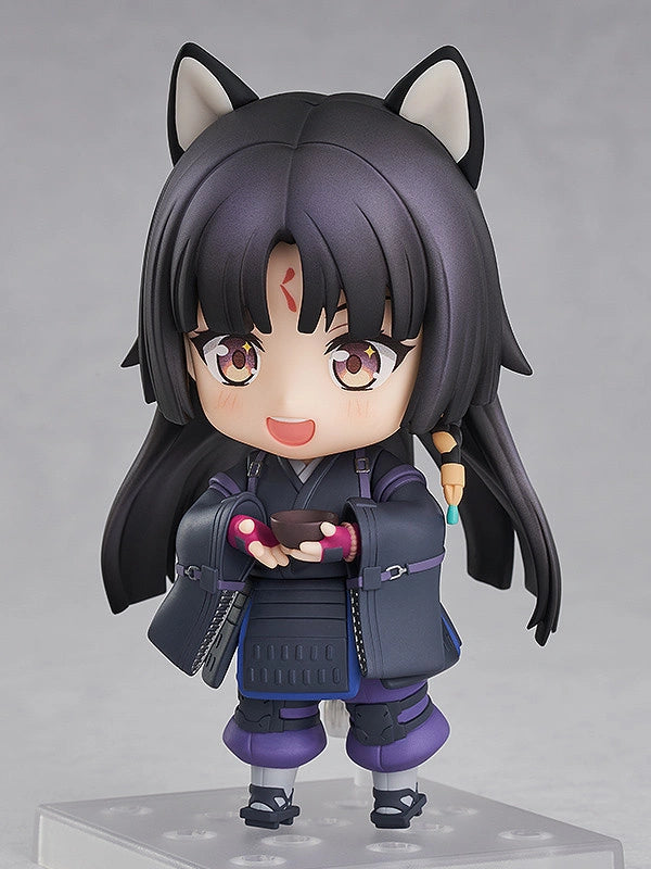 Good Smile Arts Shanghai 1859 Nendoroid Saga - Arknights Chibi Figure