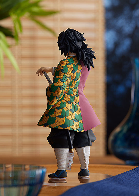 Good Smile Company POP UP PARADE Giyu Tomioka - Demon Slayer: Kimetsu no Yaiba Non Scale Figure