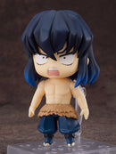 Good Smile Company Nendoroid More: Face Swap Demon Slayer: Kimetsu no Yaiba 01 (6 pcs) - Nendoroid More Accessories