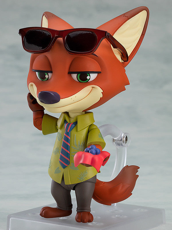 Good Smile Company 1311 Nendoroid Nick Wilde - Zootopia Action Figure
