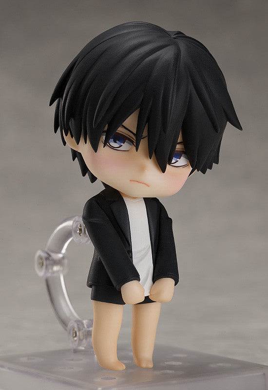 FREEing 1452 Nendoroid Takato Saijo - Dakaretai Otoko 1-i ni Odosarete Imasu