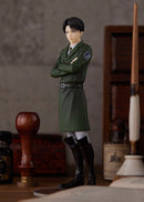 Good Smile Company POP UP PARADE Levi - Attack on Titan Non Scale Figure