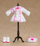 Good Smile Company Nendoroid Doll Outfit Set (Nurse - White) - Nendoroid Doll Accessories