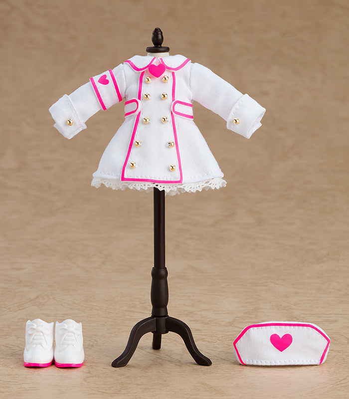 Good Smile Company Nendoroid Doll Outfit Set (Nurse - White) - Nendoroid Doll Accessories