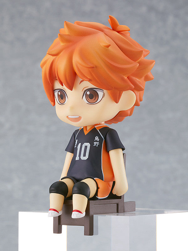 ORANGE ROUGE Nendoroid Swacchao Shoyo Hinata - HAIKYU!! To The Top Action Figure