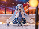 Max Factory EX-064 figma Snow Miku: Glowing Snow Ver. - Character Vocal Series 01: Hatsune Miku Action Figure