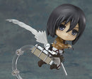 Good Smile Company 365 Nendoroid Mikasa Ackerman (3rd-run) - Attack on Titan Chibi Figure