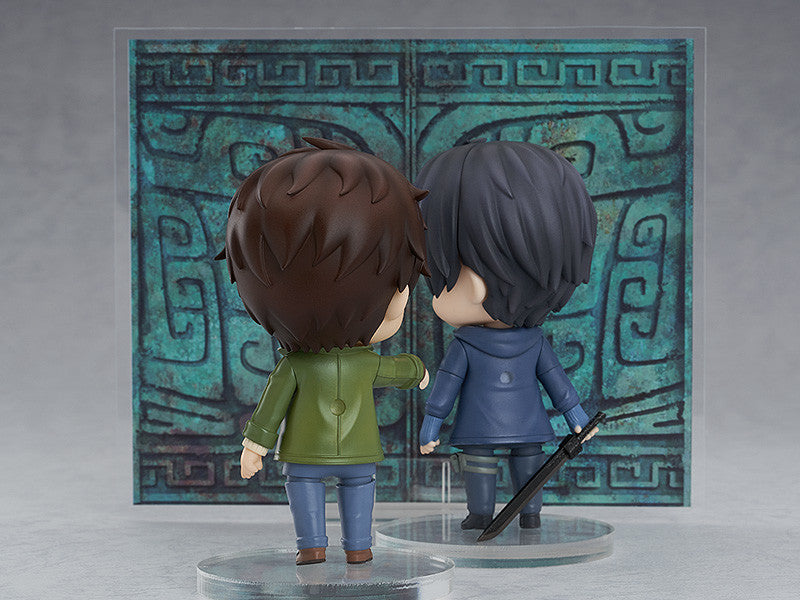 Good Smile Arts Shanghai 1642-DX Nendoroid Zhang Qiling DX - Time Raiders Action Figure