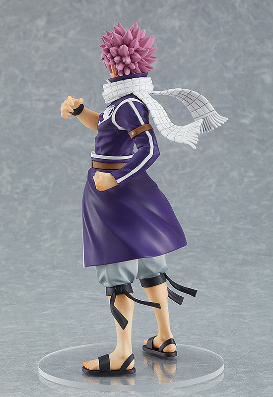 Good Smile Company POP UP PARADE Natsu Dragneel: Grand Magic Games Arc Ver. - Fairy Tail Final Season Non Scale Figure