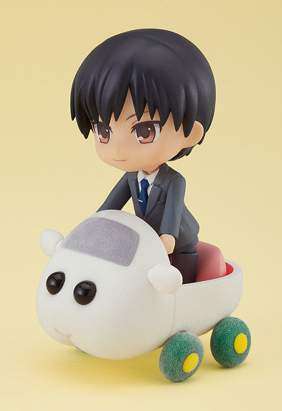 Good Smile Company 1818 Nendoroid Shiromo - Pui Pui Molcar Chibi Figure